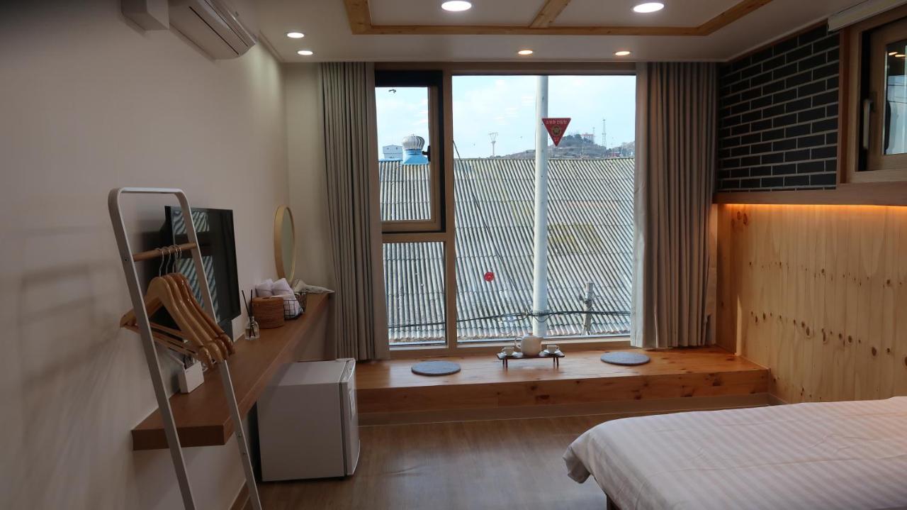 38Th Street Guesthouse Mokpo Ngoại thất bức ảnh
