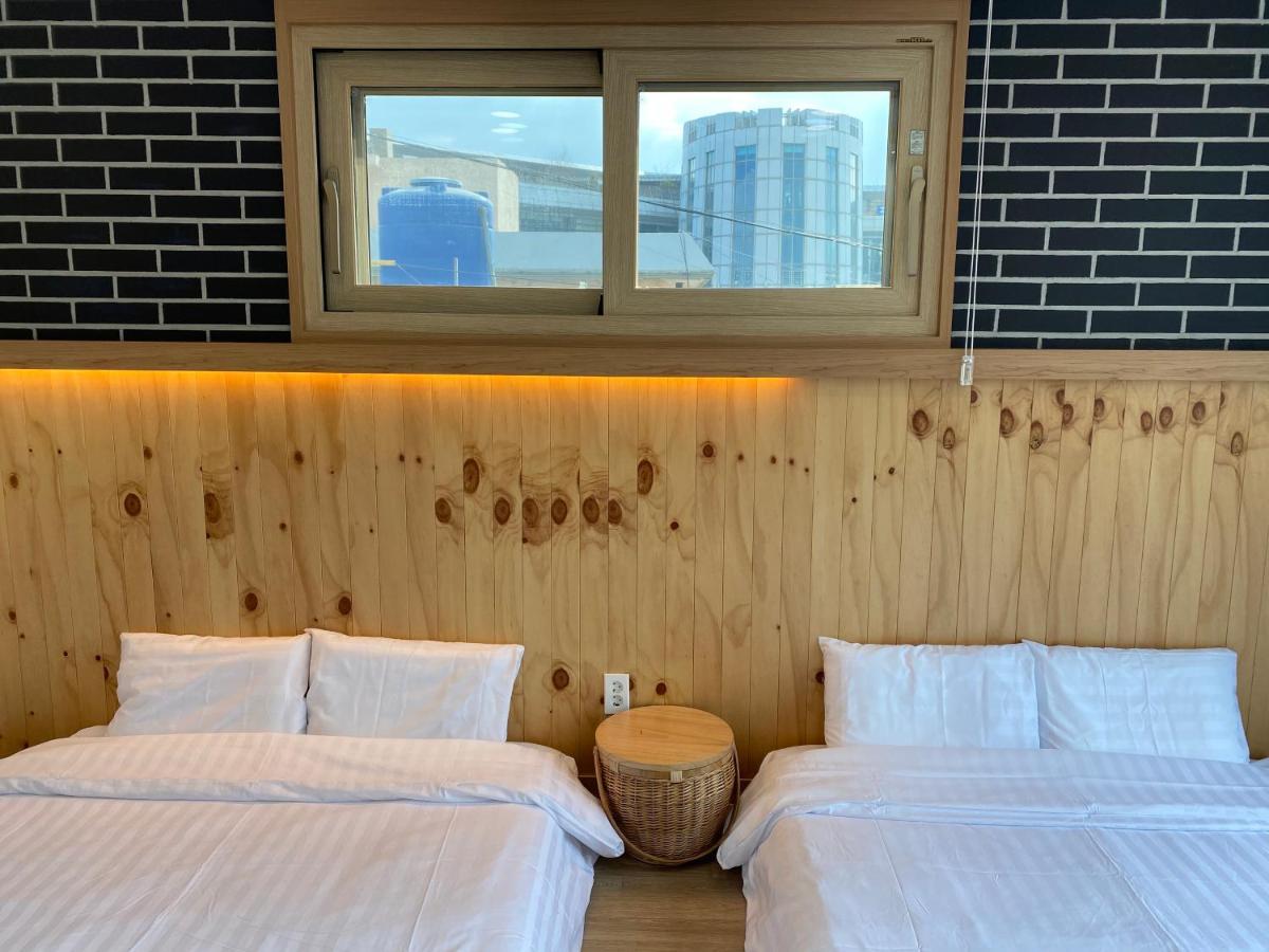 38Th Street Guesthouse Mokpo Ngoại thất bức ảnh