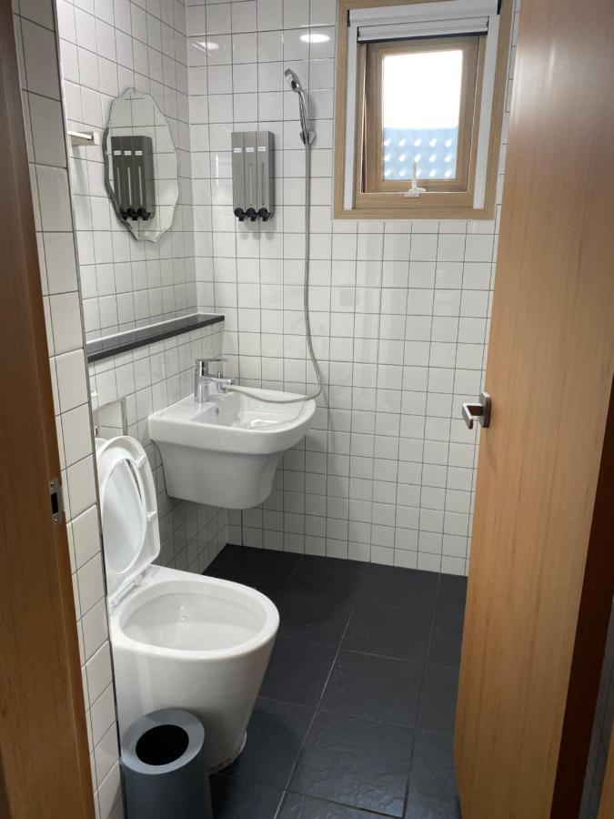 38Th Street Guesthouse Mokpo Ngoại thất bức ảnh