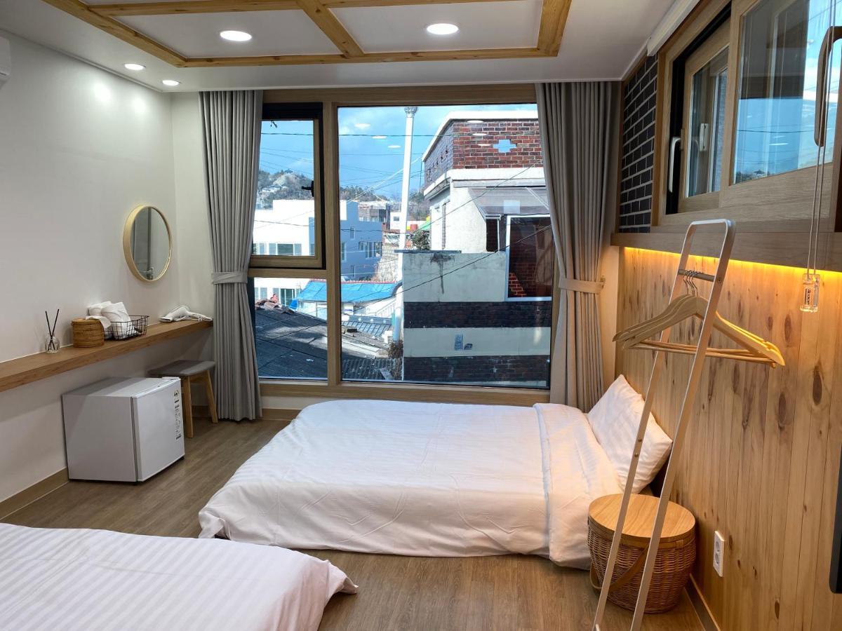 38Th Street Guesthouse Mokpo Ngoại thất bức ảnh