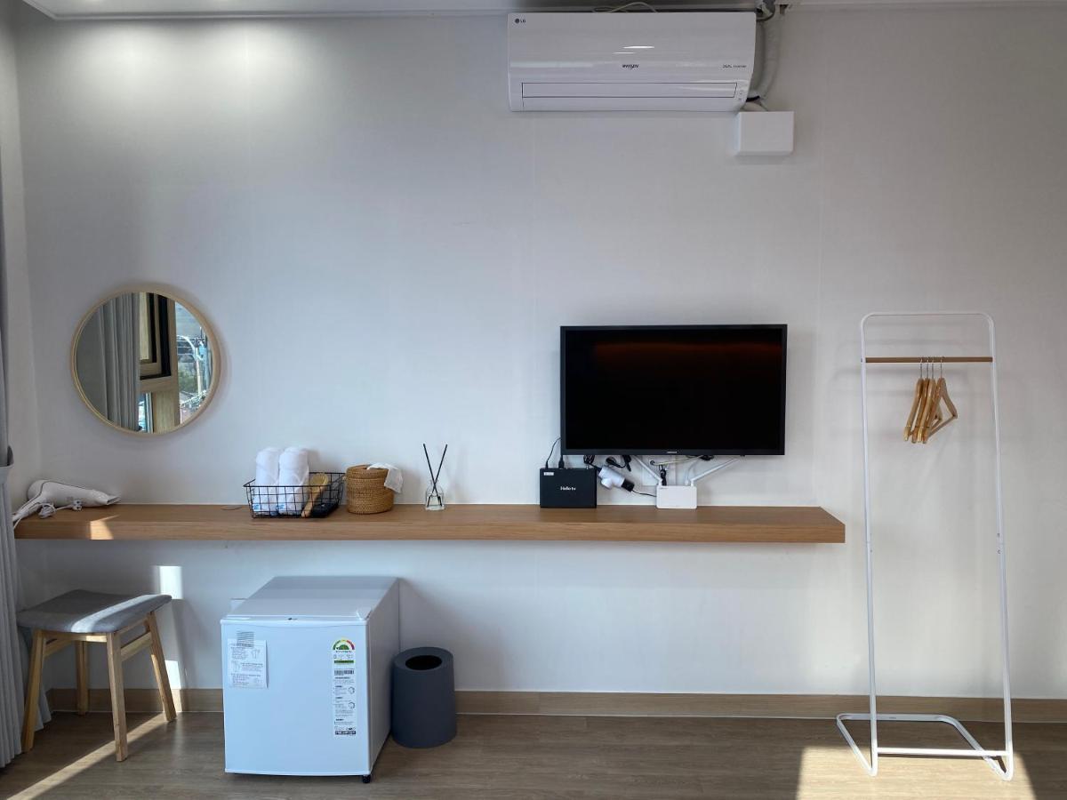 38Th Street Guesthouse Mokpo Ngoại thất bức ảnh