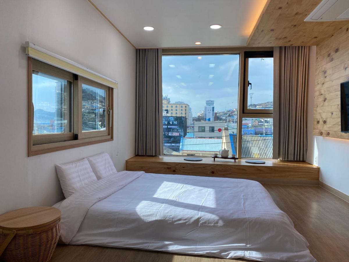 38Th Street Guesthouse Mokpo Ngoại thất bức ảnh