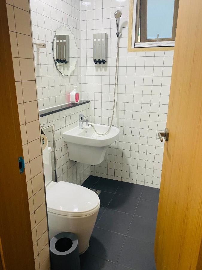 38Th Street Guesthouse Mokpo Ngoại thất bức ảnh