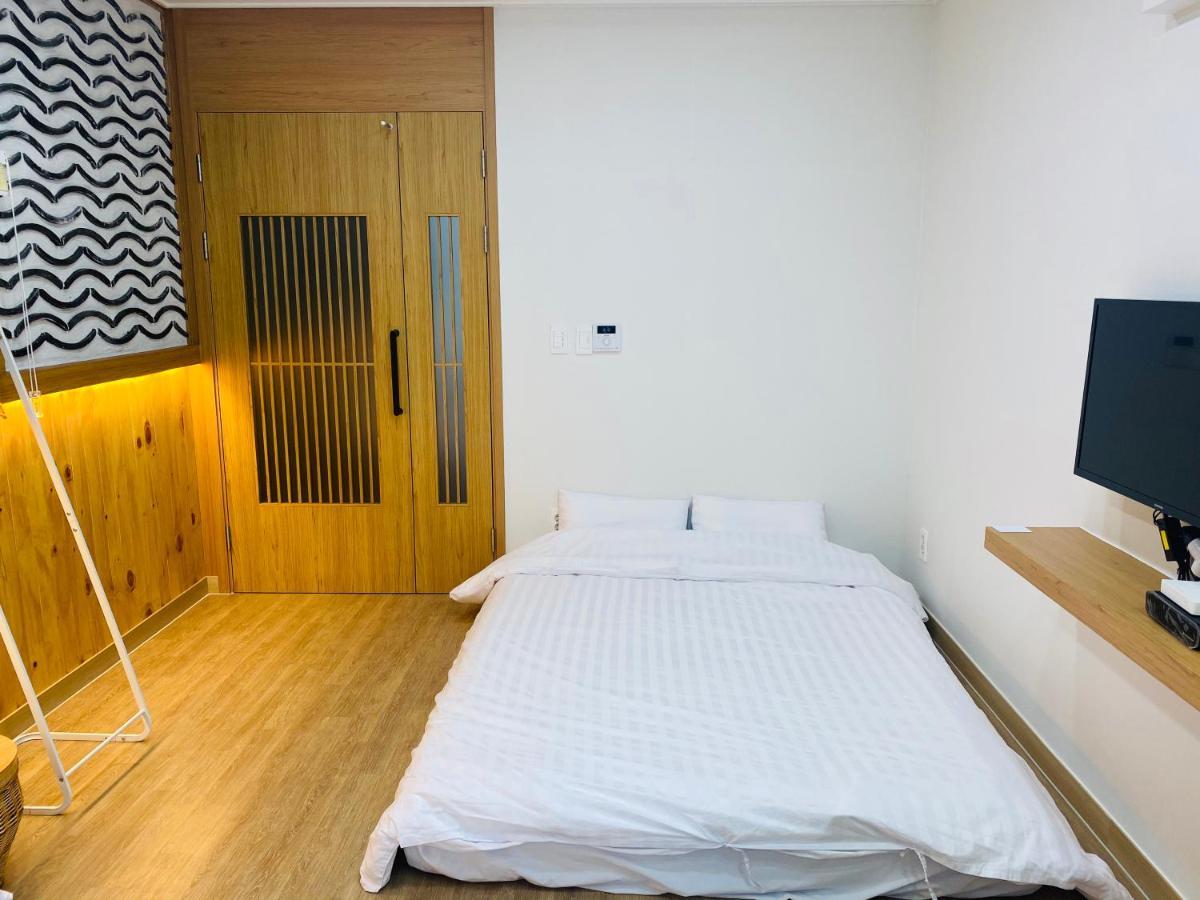 38Th Street Guesthouse Mokpo Ngoại thất bức ảnh