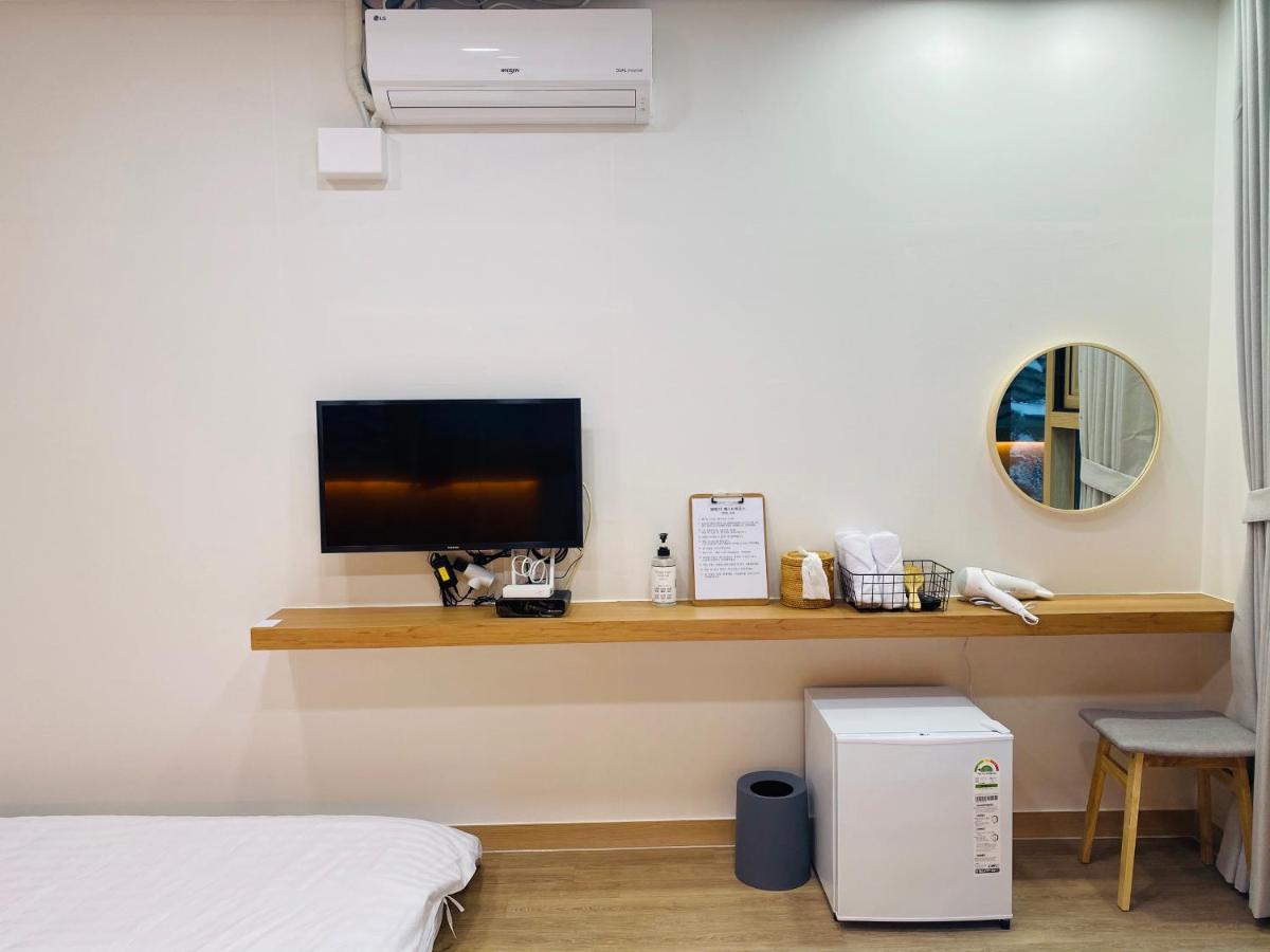 38Th Street Guesthouse Mokpo Ngoại thất bức ảnh