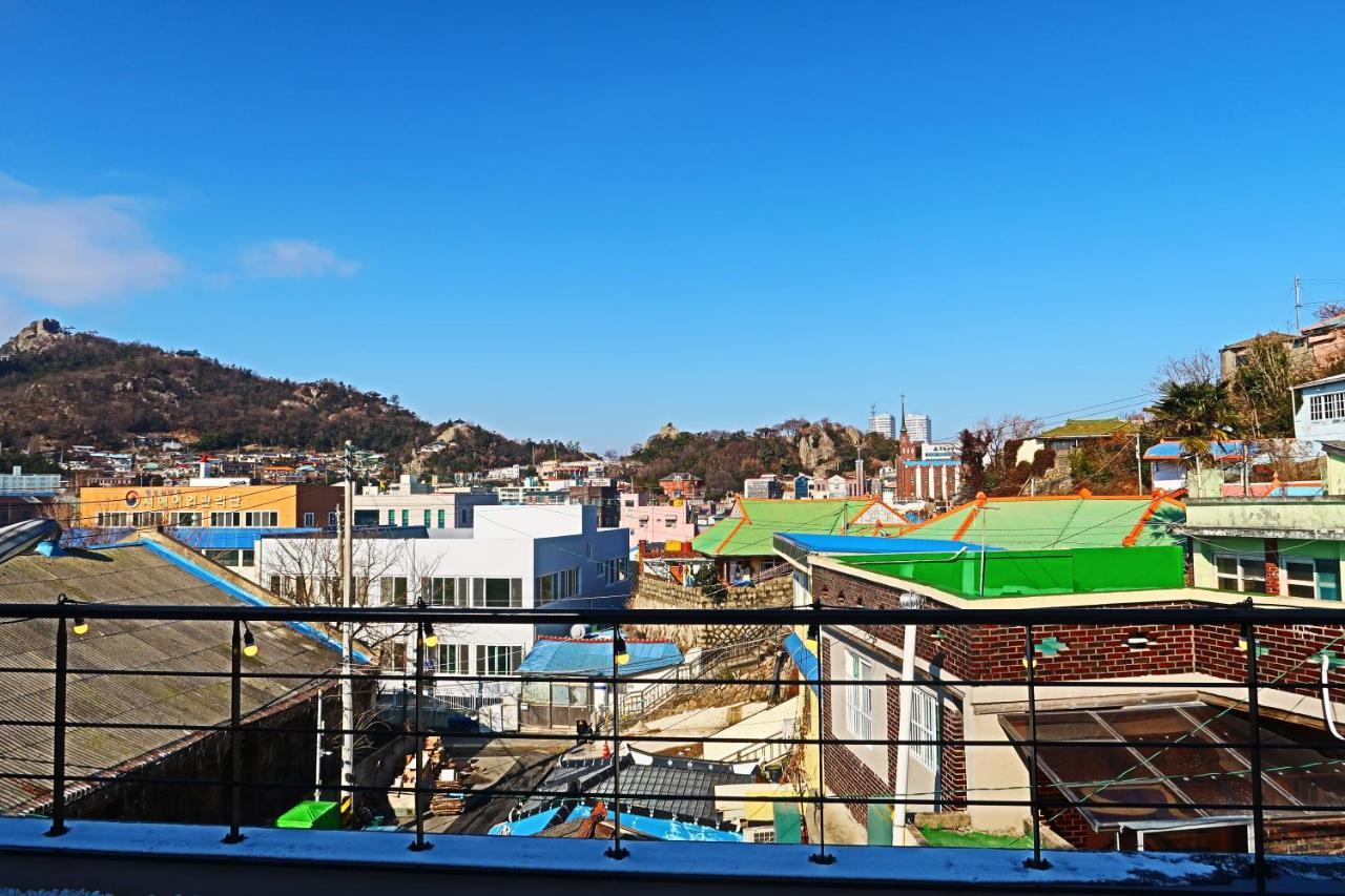 38Th Street Guesthouse Mokpo Ngoại thất bức ảnh